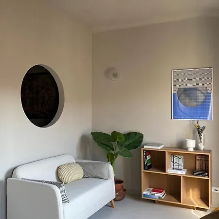 Bilocale Di Design Con Vista In Crocetta Quadronno Apartment Milan Exterior photo