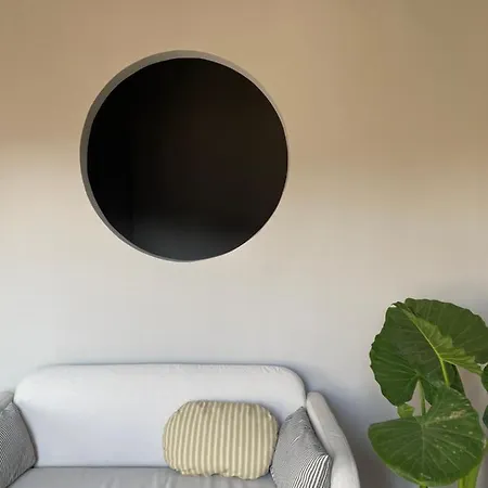 Bilocale Di Design Con Vista In Crocetta Quadronno Apartment Milan Exterior photo